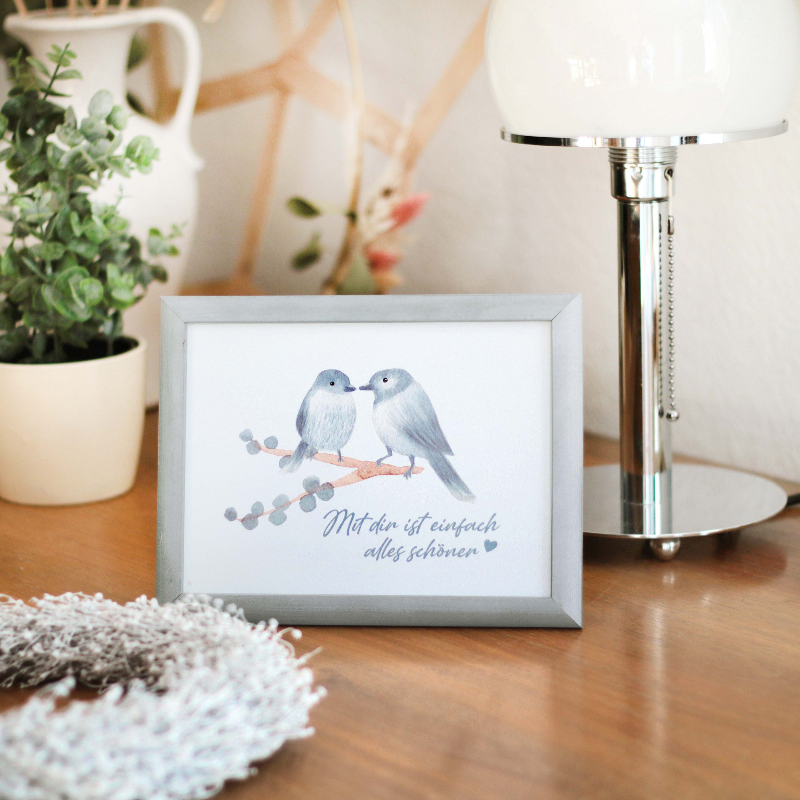 Freebie zum Valentinstag