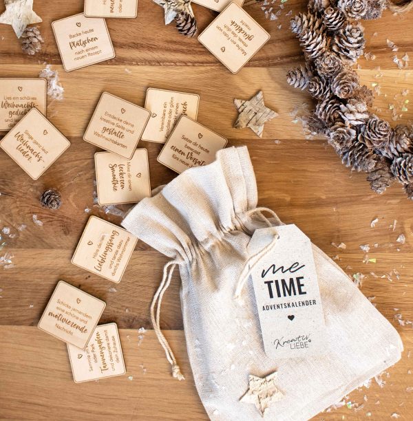 meTime Adventskalender