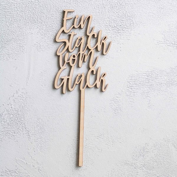 Cake Topper