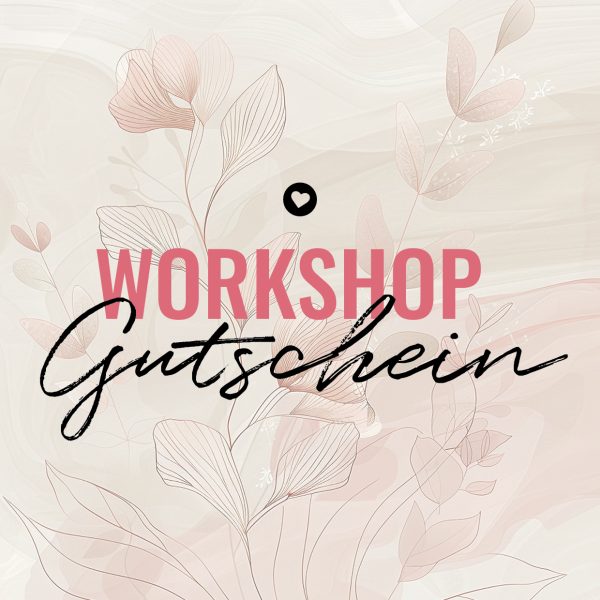 Workshop-Gutschein [Digital]
