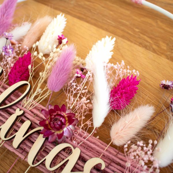 Workshop Flowerloop, Donnerstag 22.5.2025 – Bild 8
